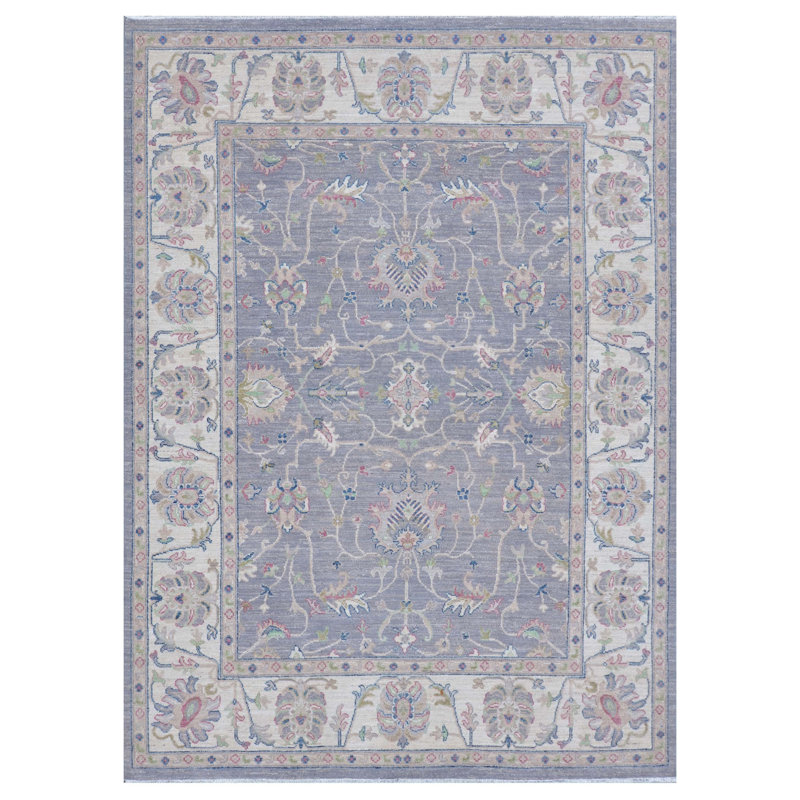 Ushak Wool Weft