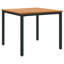 3 Piece Garden Dining Set Acacia-442601677