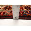 Tapis cuivre foncé Royal Baluch 3 pi 9 po x 6 pi 3 po