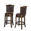 Tabouret de bar rotatif 30 po Alyssia