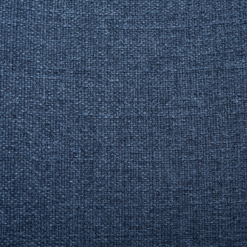 Atossa Upholstered Club Chair, Navy