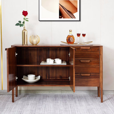 Simple Practical Sideboard