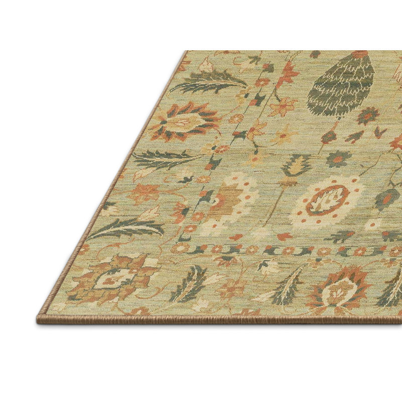 Abstract Indoor Rug, Rectangle 2' x 3'