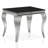 Isamu Glass Top End Table-87379312