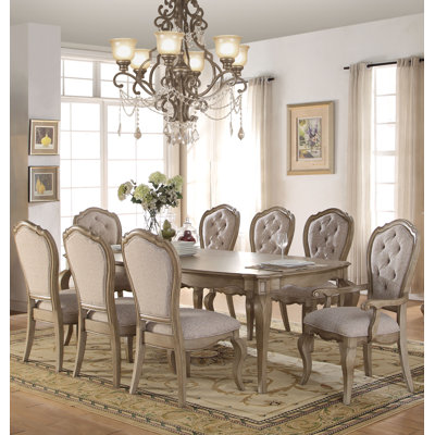 Maxen Upholstered Dining Chair by One Allium Way