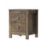 Table de chevet en bois Farmhouse-846125755