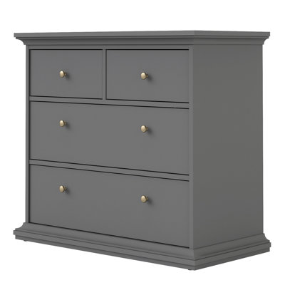 Woodburn 4 - Drawer Chest of Drawers