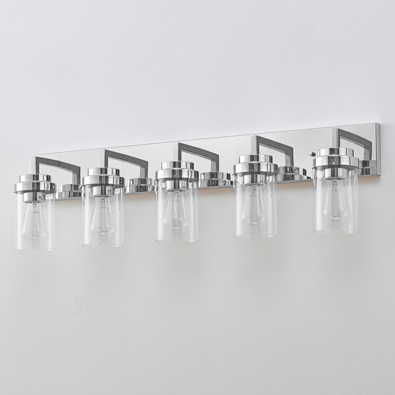 Éclairage pour meuble-lavabo Erjola, 5