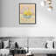 Guava Sunshine Bounty Canvas Food & Beverages Print by Oliver Gal, Black Frame, 16 x 20-525543311-525543316