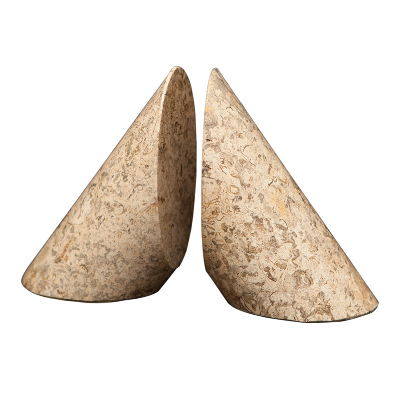 Decorative Object, Fossil Stone