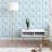 Serefina Peel & Stick Damask Tile-355403200