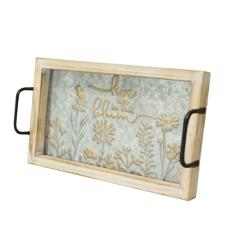 Plateau en bois Colicia