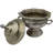 Handmade Silver Decorative Bowl 1