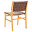 Kincannon Leather Dining Chair