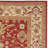 Hollander Hand-Hooked Wool Red Area Rug-21274515