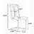 PU Faux Leather High Back Upholstered Dining Chairs-699853588-699853589-701015847