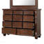 Commode, cerise