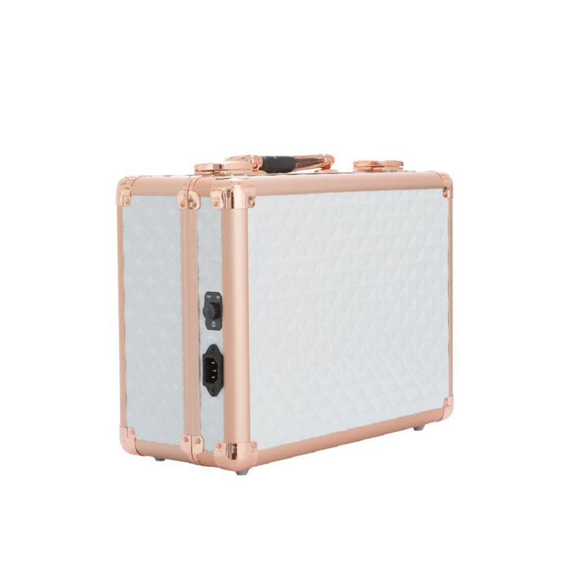 Étui de voyage pour meuble-lavabo Slaycase 2.0, Or rose