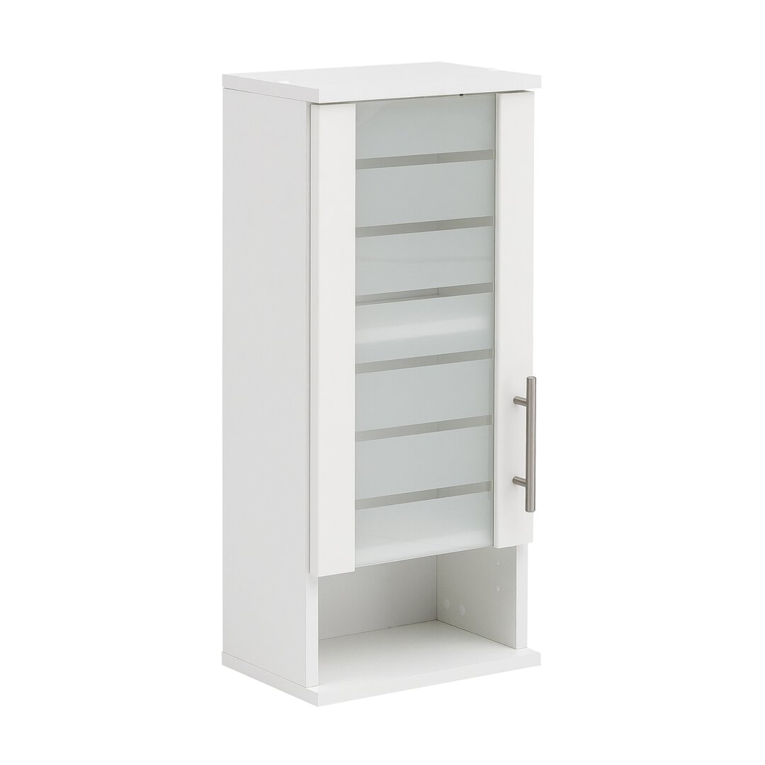 30 x 71 cm Badschrank Niko