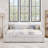 Upholstered Daybed Sofa Bed with Two Drawers-1820177490