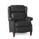 Fauteuil inclinable en similicuir Miller