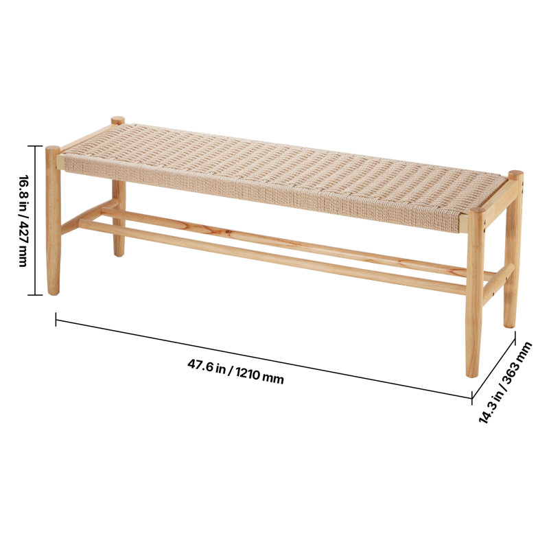 Storage Bench