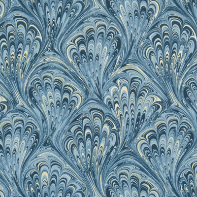 Botanica 10.05m x 52cm Metallic Wallpaper Roll
