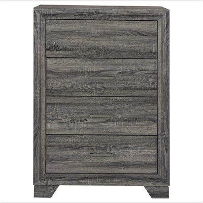 Commode 4 tiroirs Funston