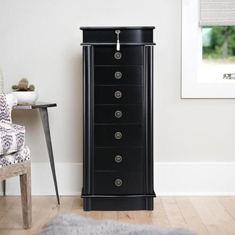 Armoire pour bijoux Noelle
