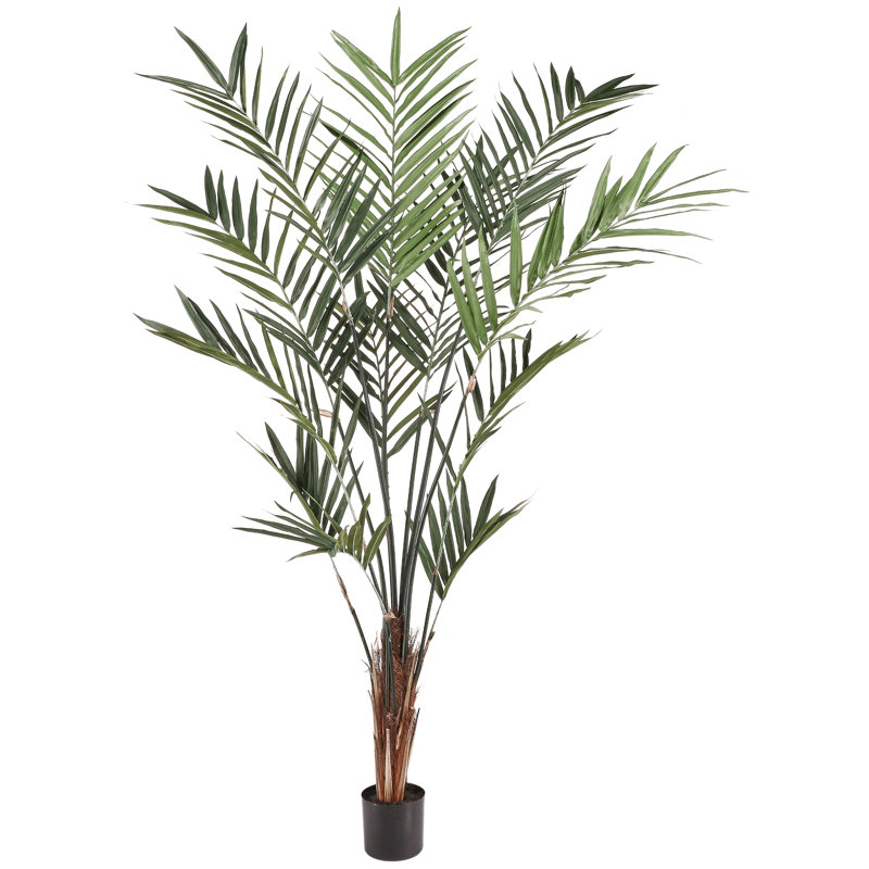 Arbre 84 po en palmier artificiel KENTIA
