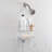 Espanola Hanging Shower Caddy