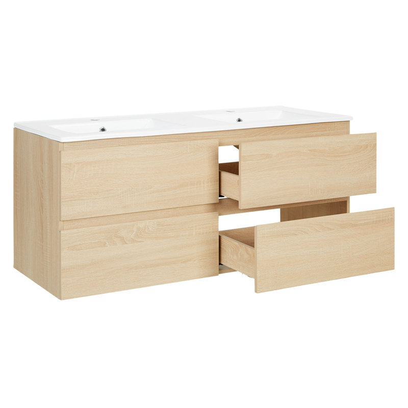 Alexin Vanity & Mirror Set