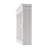 Halifax Jakeira Glass Display Hutch Unit Top 53.15" H x 57.09" W