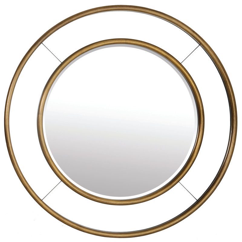 Carlee Flat Mirror