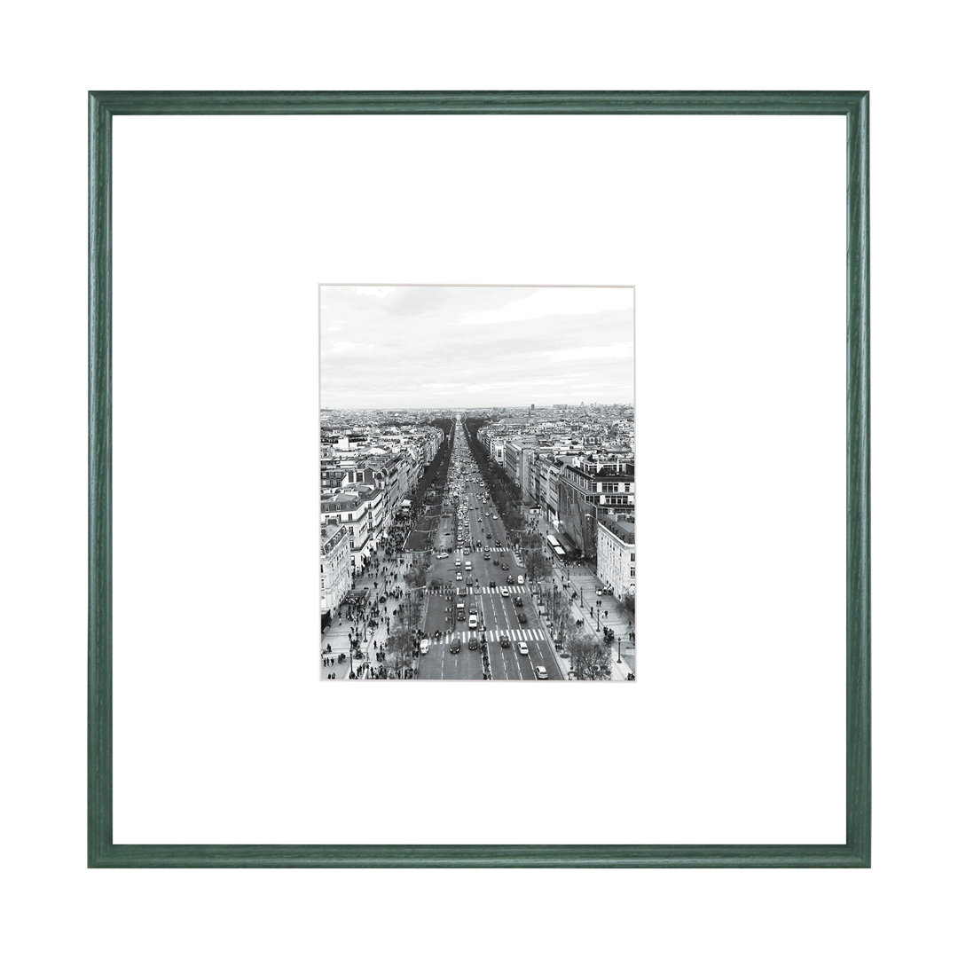 Ash Wood Gallery Wall 6 Piece Frame Set Artistry Designs 