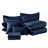 Jersey Knit Plaid Comforter-488456896-488456897