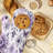 Goth Dream Oven Mitt Cotton Twill