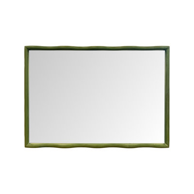 Willow Scalloped Mirror