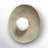 Tulipe Iron Flush Mounted Sconce