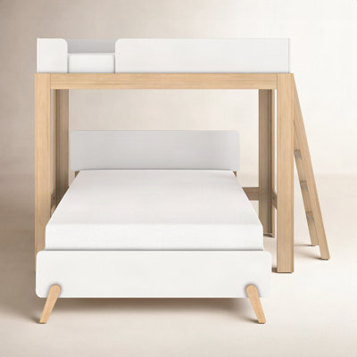 Ambur L-Shaped Bunk Bed
