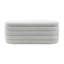 Repose-pieds avec banc de rangement Brigett, gris-1154642600