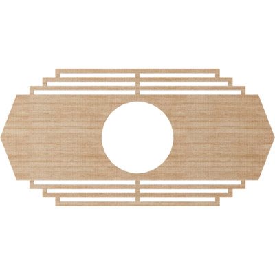 Chrysler Ceiling Medallion