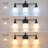 Cassiel  3-Light Dimmable Vanity Light-335523887