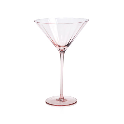 Malden Optic Martini Glasses, Set of 4