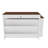 53.14'' Extendable Kitchen Island Set-828722808