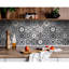 Mosaic Peel And Stick Removable Tiles-781804778-781804783