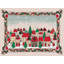 Tapis de Noël hiver lavable The Holiday Aisle®-1679603473