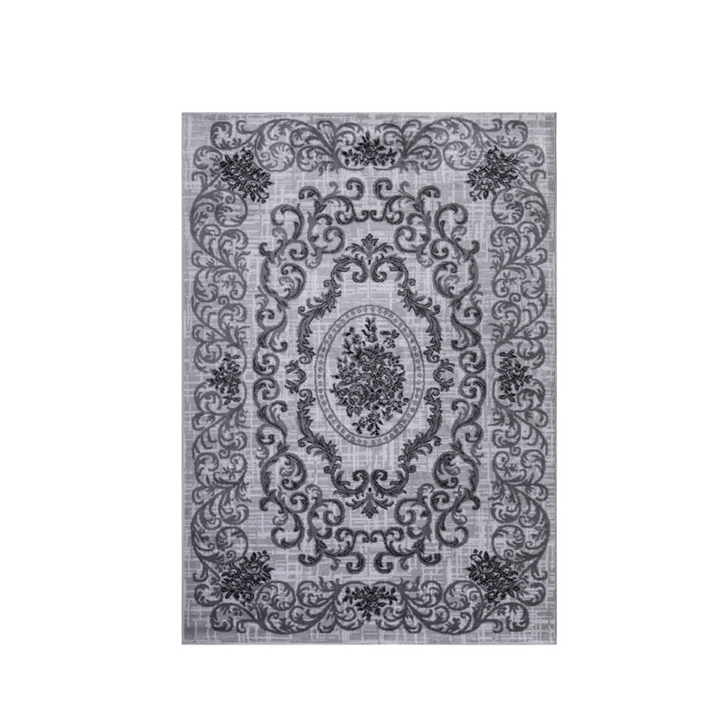 Tapis, tapis de salon, tapis, Rectangle 7 pi x 5 pi