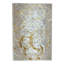 Conception abstraite de cercles de tapis Penina-2023164250