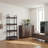 Adeoluwa 60'' H x 23.6'' W Ladder Bookcase